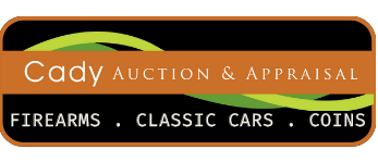 Cady Auction Logo