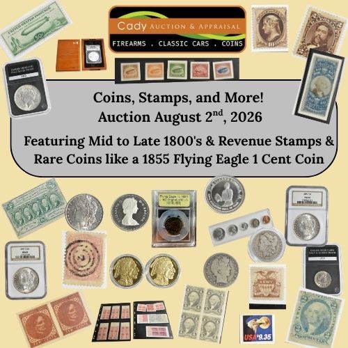 August Auction Preview