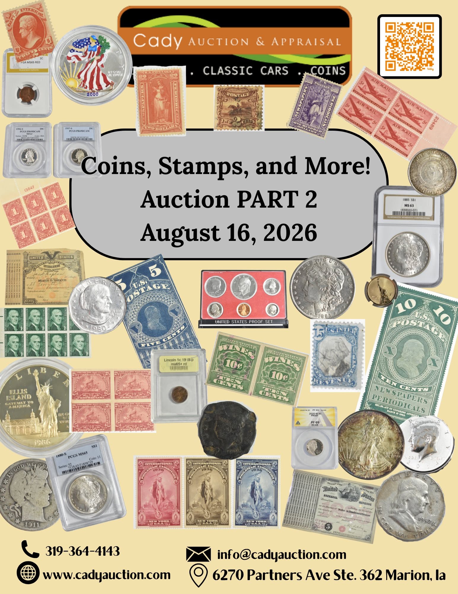 Auction Preview