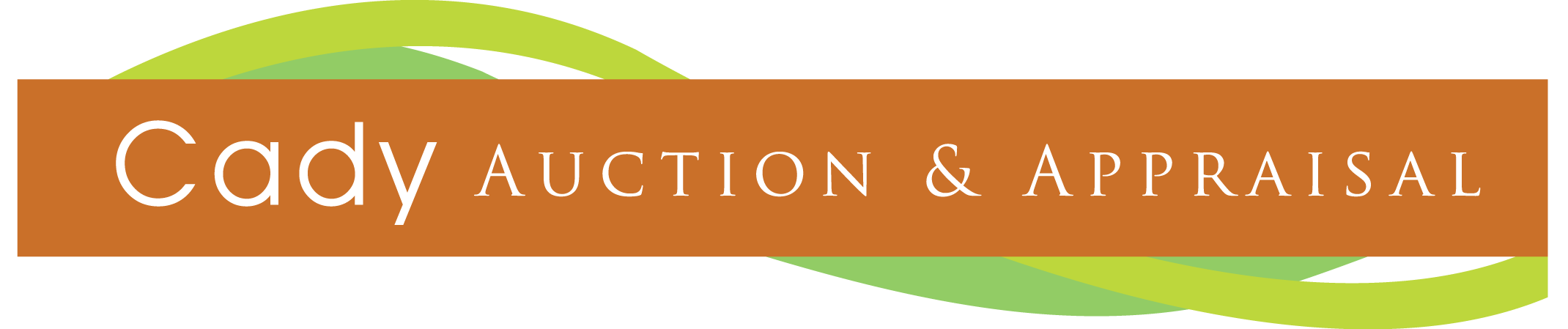 Cady Auction Gallery & Appraisal Logo